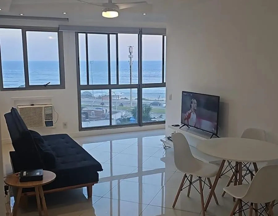 Apartamento Frente Mar Barra da Tijuca !-1