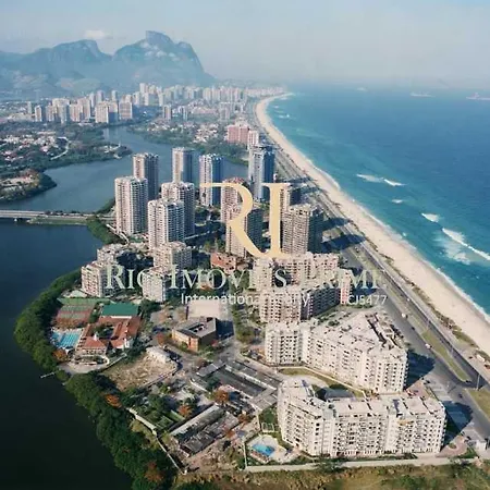 Apartamento Frente Mar Barra da Tijuca !-2